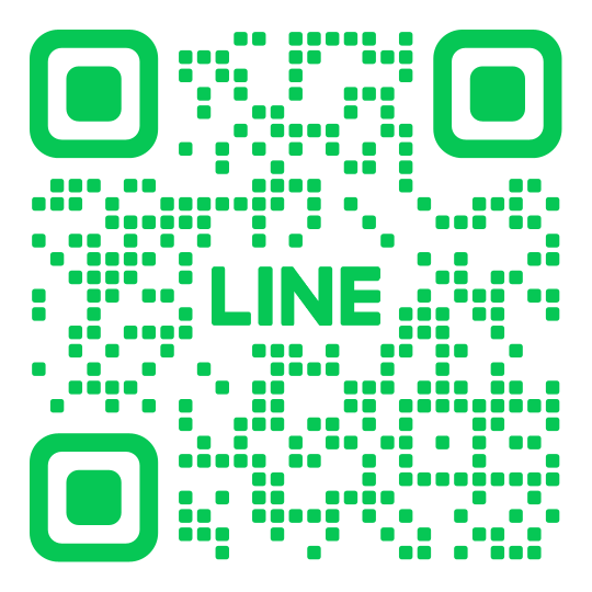 LINE用QRコード