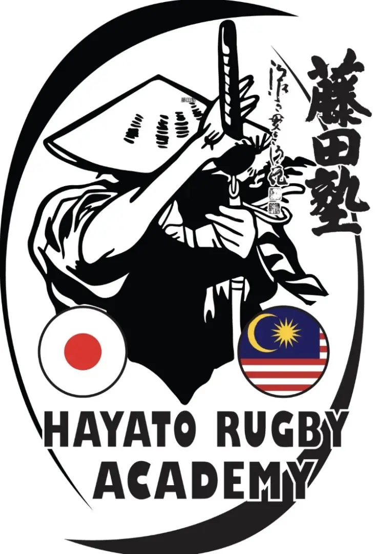 HayatoRugby Logo